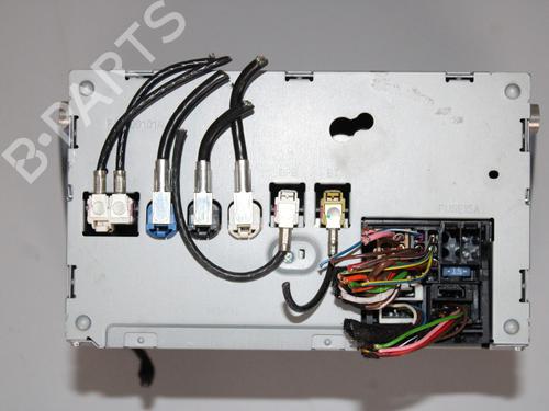 Electronic module MERCEDES-BENZ A-CLASS (W176) A 160 (176.041) | BP29920814M83 