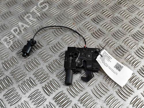 Used Hood lock SKODA ENYAQ iV SUV (5AZ) 60 (179 hp) 28433618