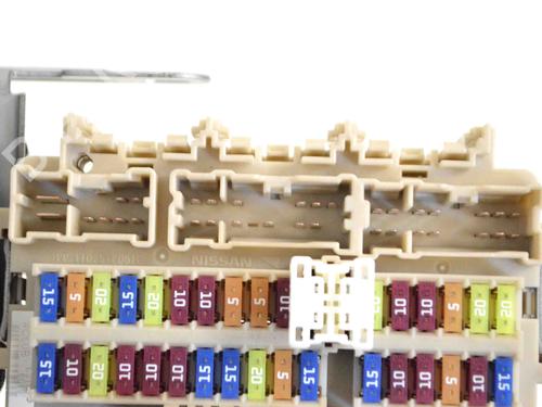 Fuse box NISSAN X-TRAIL III (T32_, T32R, T32RR) 1.6 dCi (T32) | BP30223058E1