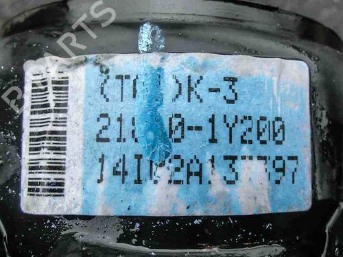 Engine mount KIA PICANTO II (TA) 1.0 | BP6721154M89