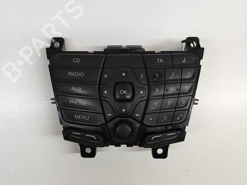 Spak kontakt FORD TRANSIT CUSTOM V362 Bus (F3) 2.2 TDCi (100 hp) 16536068