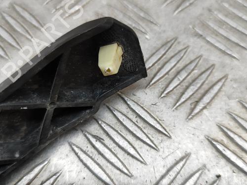 Rear bumper bracket PORSCHE CAYENNE (92A) 3.0 Diesel | BP25615410C159 