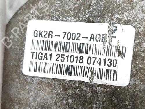 Gearbox FORD TRANSIT CUSTOM V362 Bus (F3) 2.0 EcoBlue | BP33731682M3 - Image 7