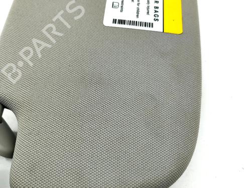 Right sun visor MERCEDES-BENZ S-CLASS Coupe (C216) CL 500 4-matic (216.394) | BP32142952I2 - Image 7