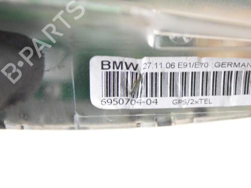 Antenna/Base LAND ROVER RANGE ROVER IV (L405) 4.4 SDV8 4x4 | BP30281481C140 