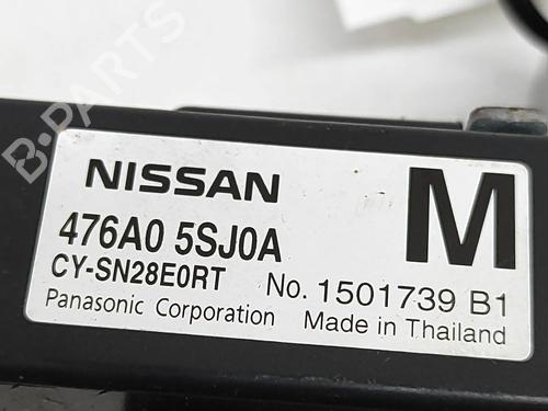 Electronic module NISSAN LEAF (ZE1) Electric | BP27779158M83 