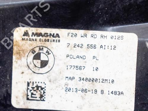 Rear right window mechanism BMW 1 (F20) 116 d | BP6742086C25 