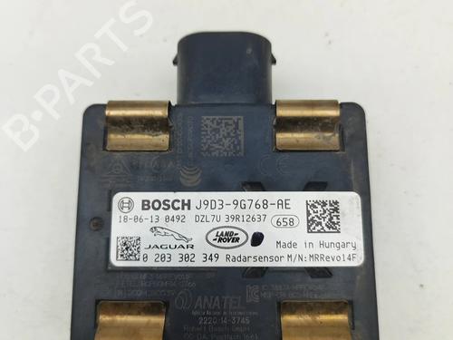 Elektronisk modul JAGUAR I-PACE (X590) EV400 AWD | BP28435787M83 