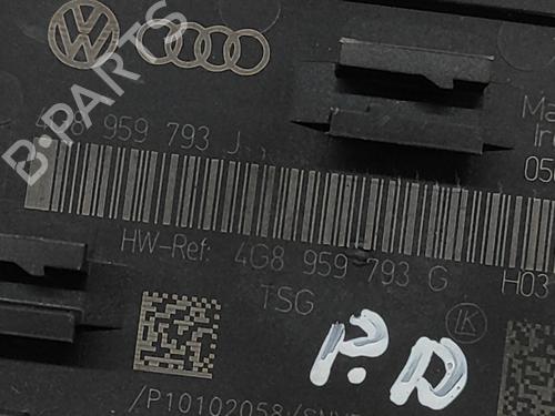 Electronic module AUDI A6 C7 Avant (4G5, 4GD) 2.0 TDI | BP28435479M83