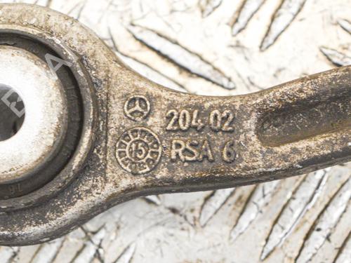 Right rear suspension arm MERCEDES-BENZ E-CLASS Convertible (A207) E 350 CDI (207.423) | BP14633017M15 