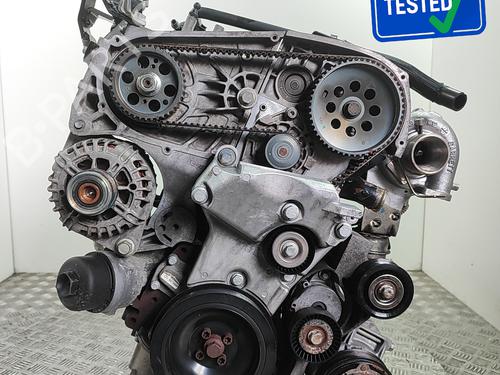 Used Engine Engine VW PASSAT B7 (362) 2.0 TDI (140 hp) 33797734 33797734