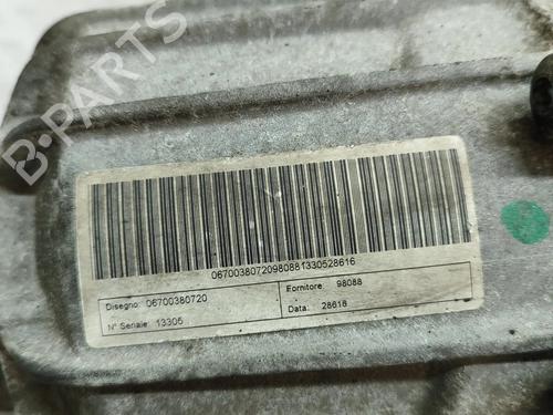 Transfer box MASERATI LEVANTE SUV (M161) 3.0 D Q4 | BP27158647M36 