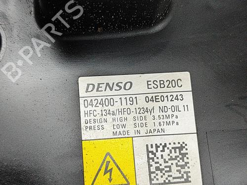 AC compressor TOYOTA COROLLA Estate (_E21_) 2.0 Hybrid (MZEH12) | BP27777055M34  - Image 7