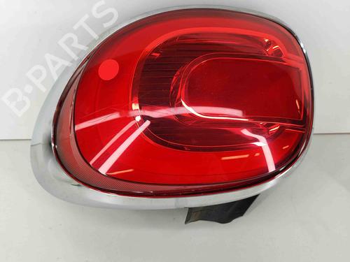 Right taillight FIAT 500L (351_, 352_) 1.6 D Multijet (199LYD1B) | BP29867329C35