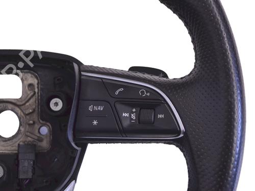 Steering wheel AUDI Q7 (4MB, 4MG, 4MQ) 3.0 TDI quattro | BP33353217C49 - Image 3