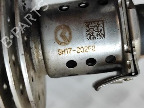 Inyector MAZDA CX-5 (KF) 2.2 D | BP25218451M100  - Image 7