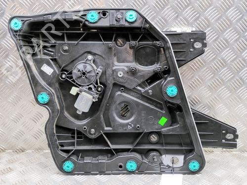 Used Front right window mechanism Front right window mechanism 39523381 39523381