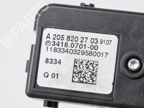 Switch MERCEDES-BENZ C-CLASS Convertible (A205) C 200 (205.442) | BP10735518I30
