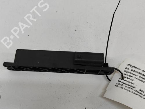 Elektronisk modul JAGUAR I-PACE (X590) EV400 AWD | BP28275804M83 