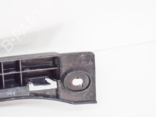 Rear bumper bracket TESLA MODEL S (5YJS) 75 | BP8834406C159 