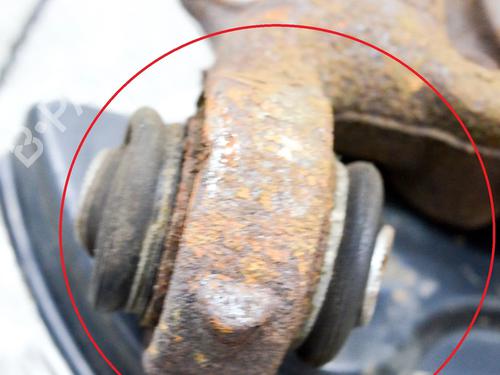 Left rear steering knuckle LEXUS NX (_Z1_) 300h AWD (AYZ15_) | BP33346828M27  - Image 6