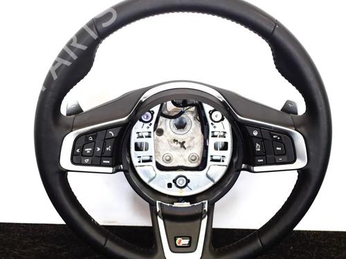 Used Steering wheel Steering wheel JAGUAR F-PACE (X761) 3.0 SDV6 AWD (300 hp) 7800852 7800852