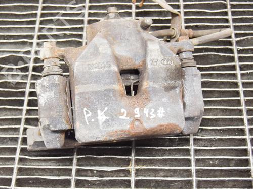 Left front brake caliper HYUNDAI TUCSON (TL, TLE) 1.6 GDi | BP14620528M105 