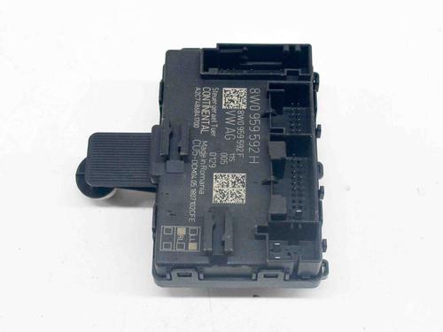 Used Electronic module AUDI A4 B9 (8W2, 8WC) 1.4 TFSI (150 hp) 7542923