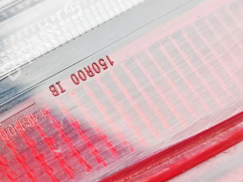 Rear fog light TESLA MODEL 3 (5YJ3) EV | BP33697670C37  - Image 8