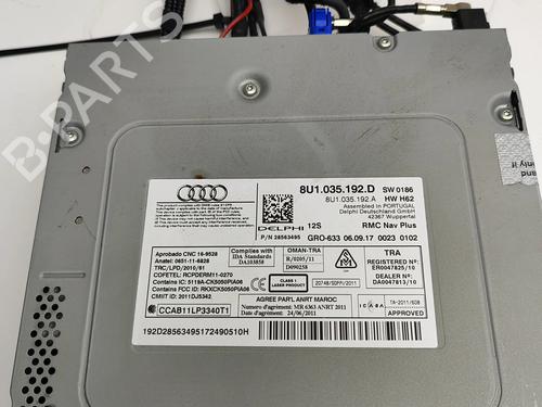 Electronic module AUDI Q3 (8UB, 8UG) 2.0 TFSI quattro | BP37610091M83 - Image 7