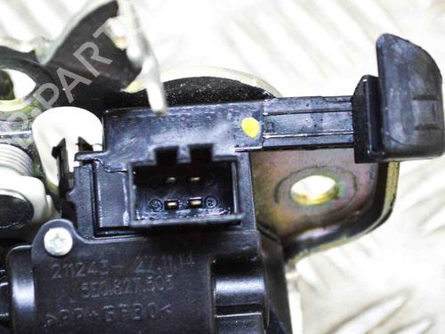 Tailgate lock SKODA OCTAVIA III (5E3, NL3, NR3) 1.6 TDI | BP11041963C101 