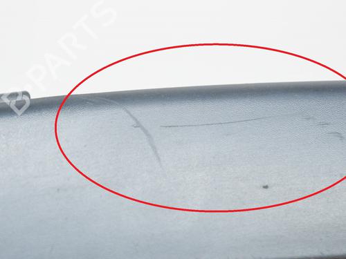 Rear left wheel arch trim HONDA CR-V II (RD_) 2.2 CTDi (RD9) | BP14623202C136 