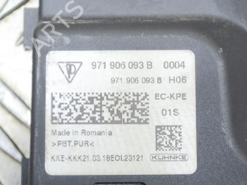Electronic module PORSCHE PANAMERA (971) 2.9 4S (97ADB1, 97BDB1, 97ADN1) | BP28547626M83
