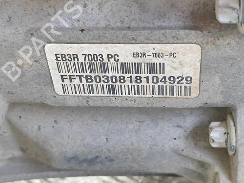 Gearbox FORD RANGER (TKE) 3.2 TDCi 4x4 | BP37609845M3 - Image 7