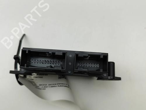 Electronic module SKODA ENYAQ iV SUV (5AZ) 60 | BP27795156M83