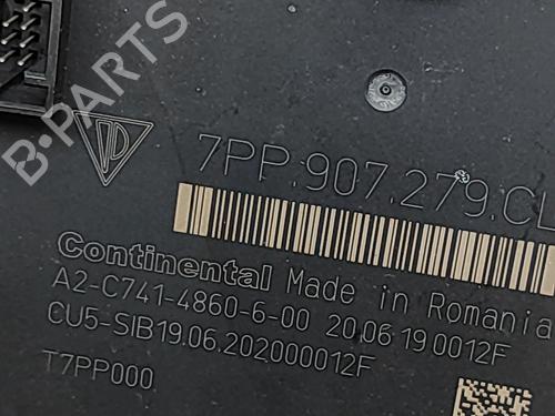 Electronic module PORSCHE MACAN (95B) 3.0 S | BP34136660M83  - Image 6