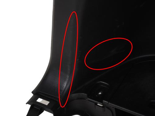 Boot lining SSANGYONG KORANDO (CK) 2.2 Xdi | BP33366816I3 - Image 3