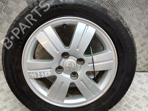 Used Rim TOYOTA COROLLA Estate (_E12_) 1.6 VVT-i (ZZE121_, ZZE121R) (110 hp) 24583911
