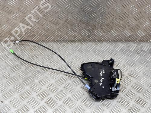 Front left lock VW TRANSPORTER T5 Van (7HA, 7HH, 7EA, 7EH) 2.0 TDI | BP27758053C98 - Image 3