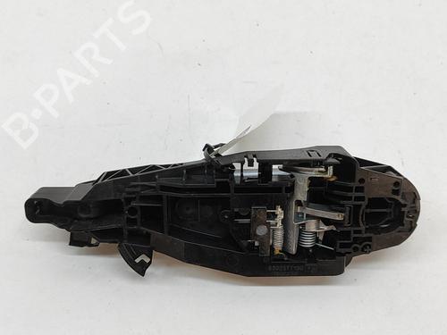 Front right exterior door handle PEUGEOT 2008 II (UD_, US_, UY_, UJ_, UR_, UC_) e-2008 (UKZKXZ) | BP29042399C129 