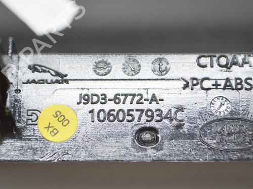 Middle console JAGUAR I-PACE (X590) EV400 AWD | BP27760221I22  - Image 6