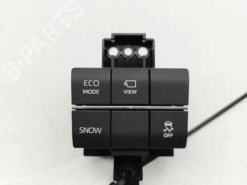 Interruttore Interruttore TOYOTA bZ4X (_EAM1_) EV (XEAM10) (204 hp) 34248902 34248902