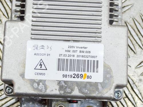 Electronic module OPEL GRANDLAND / GRANDLAND X (A18, P1UO) 1.2 (75) | BP8624019M83 