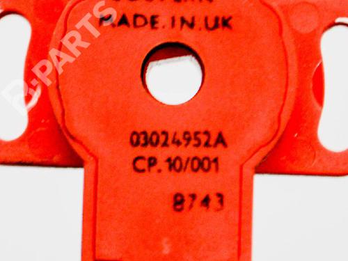 Electronic module JAGUAR XJ (XJ40, XJ81) 6 3.6 | BP6739860M83 
