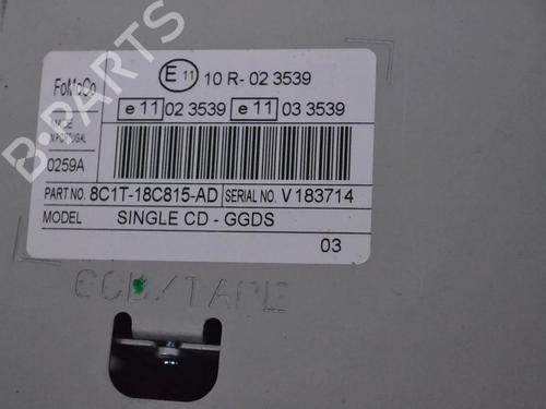 Electronic module FORD TRANSIT Van (FA_ _) 2.2 TDCi | BP30232183M83