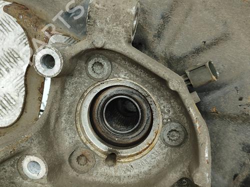 Right rear steering knuckle AUDI A3 Limousine (8VS, 8VM) S3 quattro | BP26546167M28 