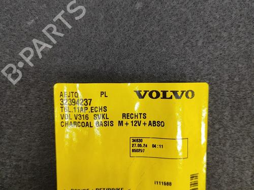 Boot lining VOLVO XC40 (536) B3 Mild-Hybrid | BP33383795I3  - Image 6