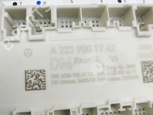 Electronic module VW PASSAT B7 (362) 1.4 TSI EcoFuel | BP37469160M83  - Image 7
