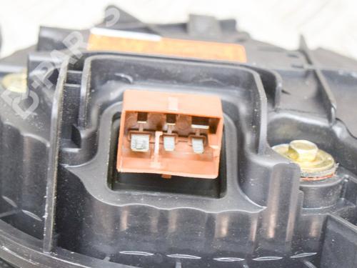 Ventilator motor AUDI A4 B7 Avant (8ED) 2.5 TDI | BP10071322M62 
