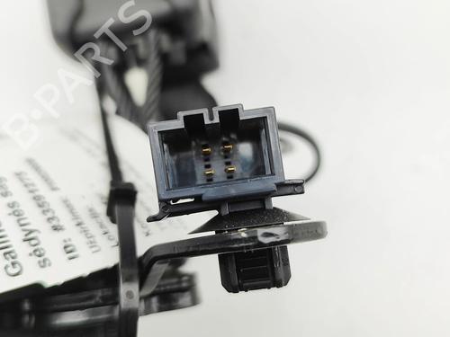 Seat buckle VW GOLF VIII (CD1, DA1) 2.0 TDI GTD | BP31715610I32 